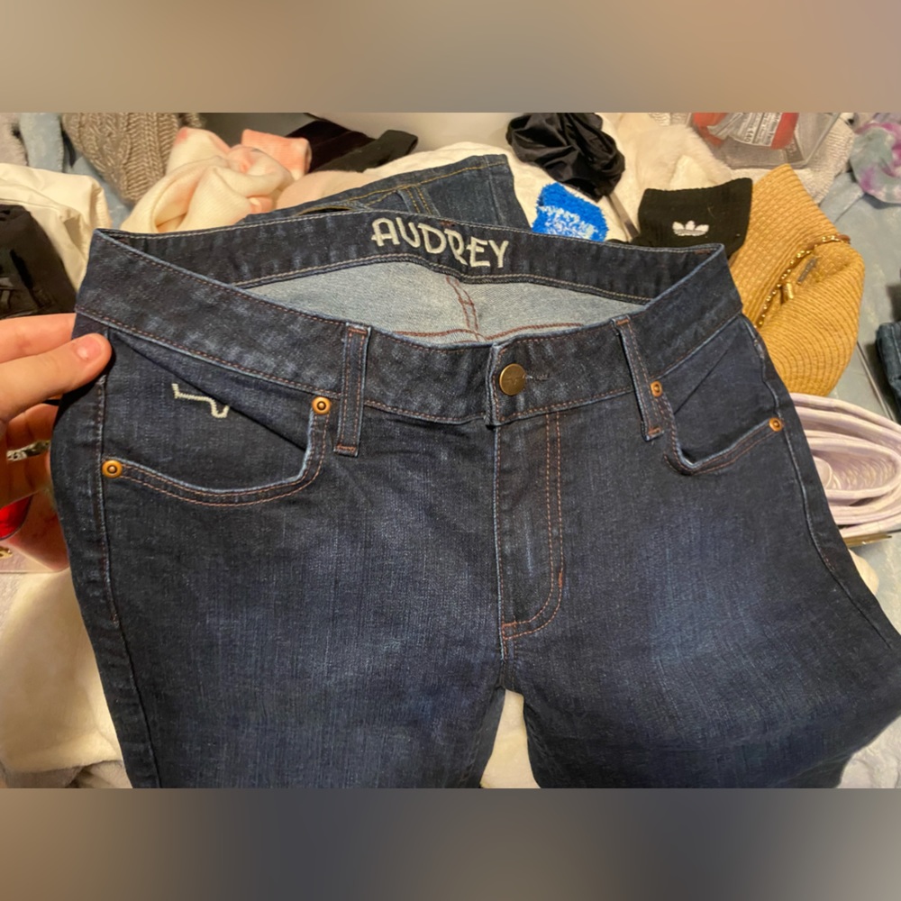 Longhorn “Buckle” Jeans